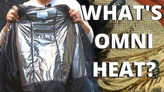 Omni Heat Fabric By Columbia Sportswear | Columbia Omni Heat