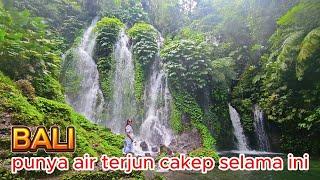 Banyu Wana Amertha Waterfall Bali by Nux Story