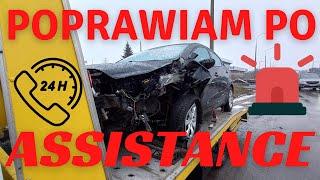 #78 Poprawiam Po ASSISTANCE | Pomoc Drogowa KGlogistyka.pl