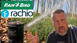 I SAVED 12K!  DIY Irrigation System INSTALL & REVIEW