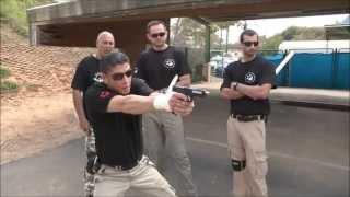 KRAV MAGA OIS "EXPERT AARON ELBAZE"