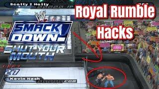 Royal Rumble Hacks WWE SmackDown! Shut Your Mouth