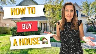 How to Buy a House in Austin Texas (MUST WATCH)