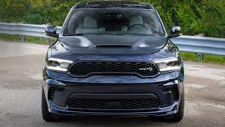 2025 dodge durango SRT Hammerhead  - Beastly Performance With 710 HP.