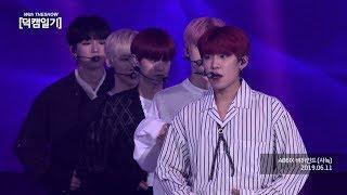 AB6IX, Behind CAM Full Ver. [DUKCAM Diary With THE SHOW, 190611] 60P