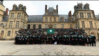 Congratulations INSEAD MBA Class of July 2018!