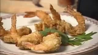 The Magic of Chef Paul - Fresh Shrimp