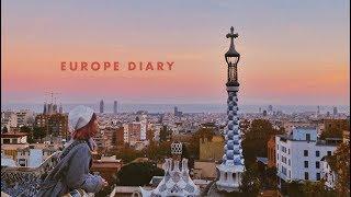  Europe Diary | 歐洲之旅 | IMIUZANGELA