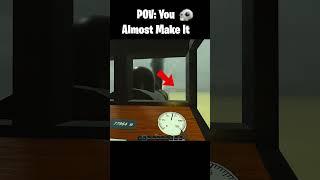 POV: You ALMOST Make It In Dead Rails..#roblox #deadrails #robloxfyp