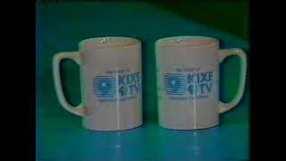 KIXE/PBS pledge breaks, March 1987-B