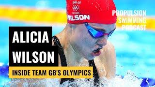 ALICIA WILSON | Inside The Most Successful Team GB Olympics