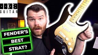 Is The Fender Ultra The Best Modern Stratocaster Ever Made?