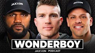 Stephen  "WONDERBOY" Thompson talks his MMA Career, Teaching the next generation, What's next