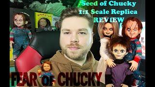 Fear of Chucky | Trick or Treat Studios Seed of Chucky Doll Review
