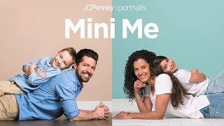 Mini Me Photography | JCPenney Portraits