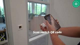 SylSmart Connected - Wireless light switch setup with Sylvania Lighting