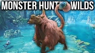 Monster Hunter Wilds NEW AREA & Monsters 30 Minutes Of Scarlet Forest Gameplay, Reaction & Breakdown