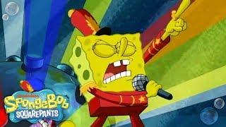 "Sweet Victory" Performance  Band Geeks | SpongeBob