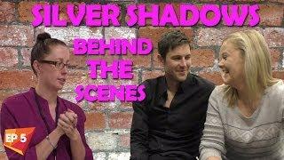 Silver Shadows Behind the Scenes Book Trailers: Penguin Teen TV Ep 5