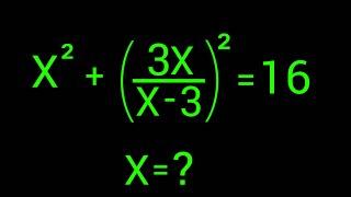 Germany | A Nice Math Olympiad Algebra Problem