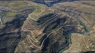 Tsoelike River Pass (Part 1) - Mountain Passes of South Africa