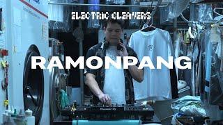 ramonpang - idm & techno & trap mix | electric cleaners