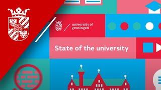 State of the University 2023 | University of Groningen