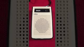 RCA Vibra AM Radio Family Theater Intro