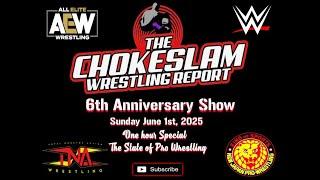 State of the Ring: What’s Really Happening in Pro Wrestling? Ep#247