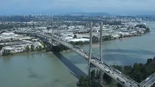 Alex Fraser Bridge by VAP