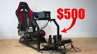 Breaking Down The Cost Of My Racing Simulator Build