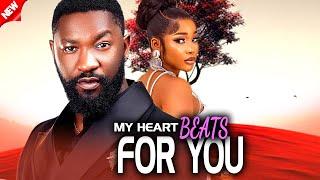 My Heart Beats For You (NEW RELEASED)- SANDRA OKUNZUWA &  ANTHONY WOODE 2024 Nig Movie