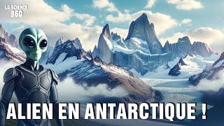 Les Extraterrestres cachés de l'Antarctique | De vraies observations d'OVNI en 2024 ! | S1 EP5