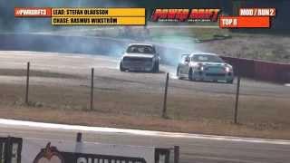 DOTZ Powerdrift Series #3 2014 - Green Valley Driftfestival