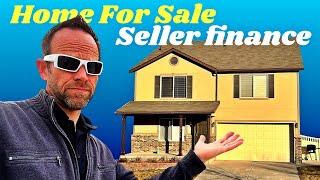 Home For Sale in UTAH on Seller financing - Did the Bank tell you NO? We can Help You Buy a house