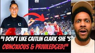 WNBA AGENT GINA PARADISO GETS EXPOSED! DELETES HER CAITLIN CLARK SLANDER TWEET AND GOES PRIVATE!