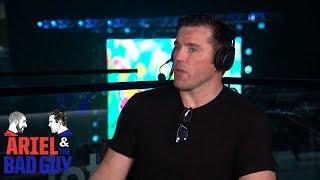 Chael Sonnen reacts to his Bellator 208 loss to Fedor Emelianenko | Ariel & The Bad Guy