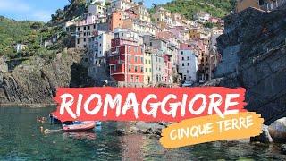 Riomaggiore - Cinque Terre | Free Soul On The Road - Elisabetta Frega