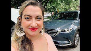 Simply Suppa Reviews 2021.5 Mazda CX-9 GT