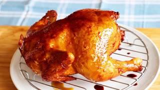 Soy Sauce Chicken Recipe 醬油雞 CiCi Li -Asian Home Cooking Recipes