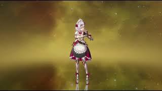 Noelle idle animations (happy birthday to Noelle)