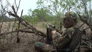 Americana Outdoors 2013- Spring Turkey Hunting and National Walleye Tour