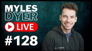 I lost my job: Now what? | Myles Dyer LIVE #128