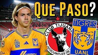 Qué Pasó? - DECEPCIONANTE Partido de Tigres contra Tijuana