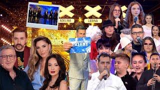 Albania’s Got Talent | Nata 3-Agron Llakaj shtyp Golden Buzzer,por një konkurrent debaton me jurinë…