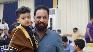 المنشد احمد الموسوي (( حفل زفاف مصطفى العبودي ))