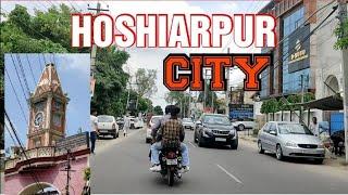 HOSHIARPUR CITY (PUNJAB) beautiful city 