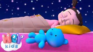 Hush Little Baby lullaby  Baby sleep music & nursery rhymes - HeyKids