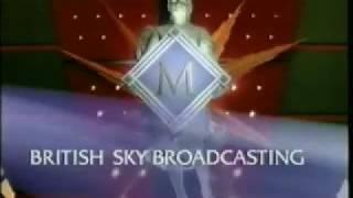 BSkyB Movie Channel ident circa 1990