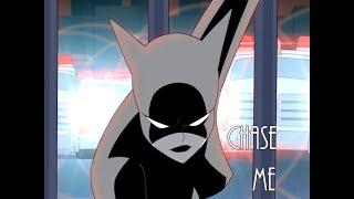 Catwoman "chase me" song.